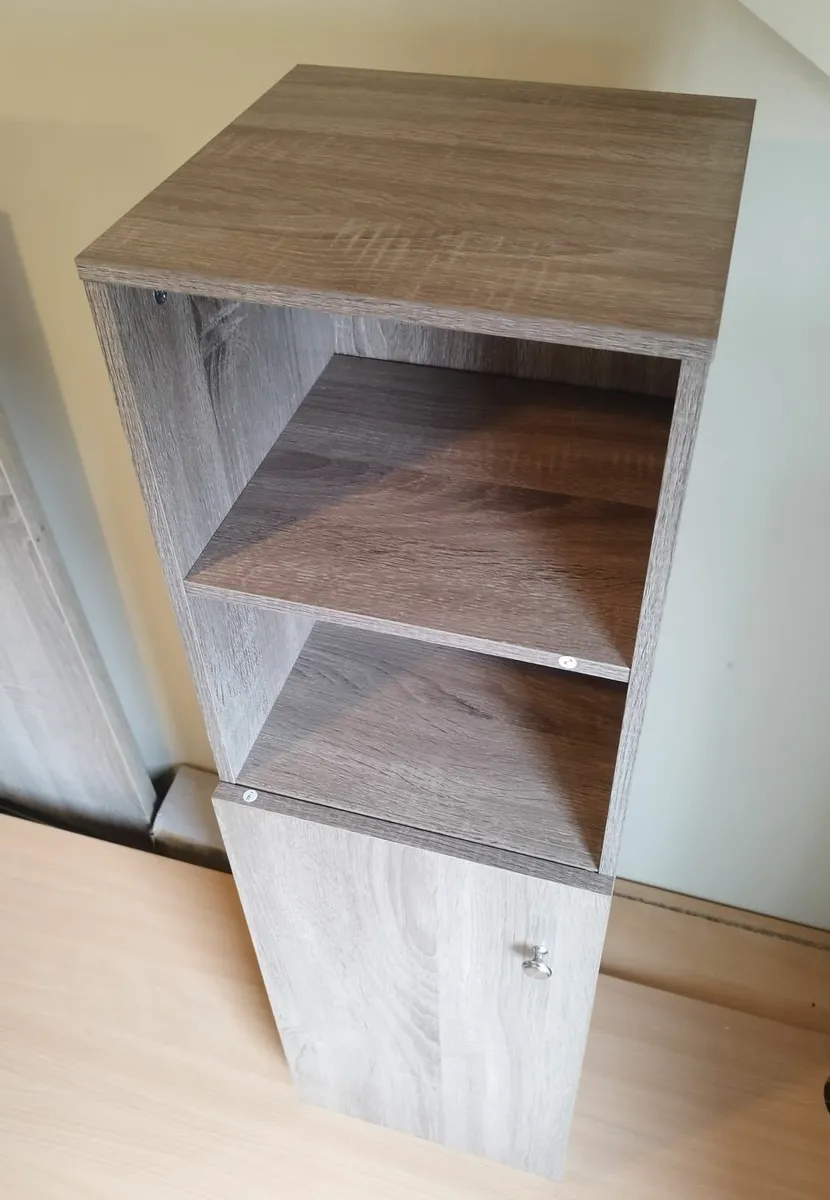 Brand New Compact  Cabinets – Moisture-Resistant - Image 4