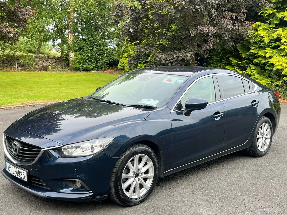Mazda 6 - Image 2