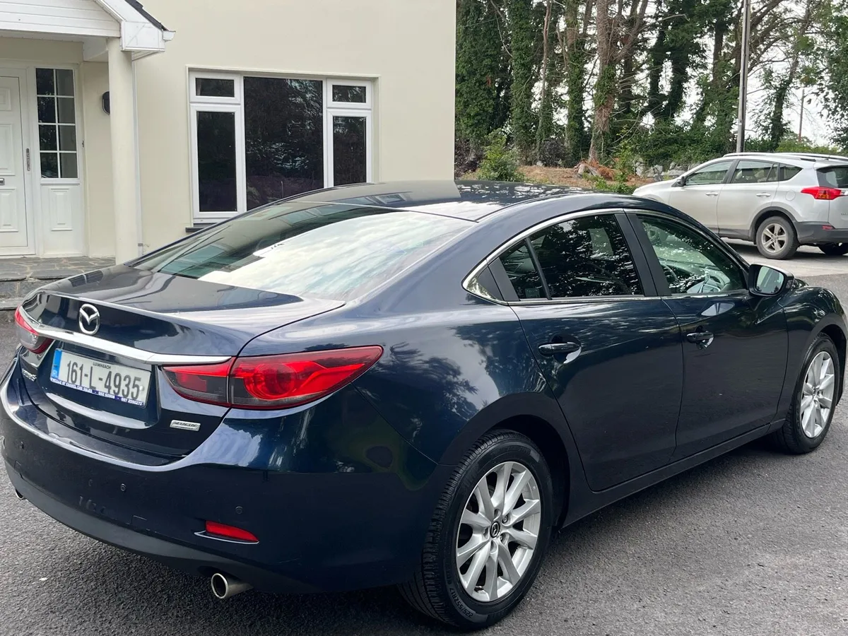 Mazda 6 - Image 4