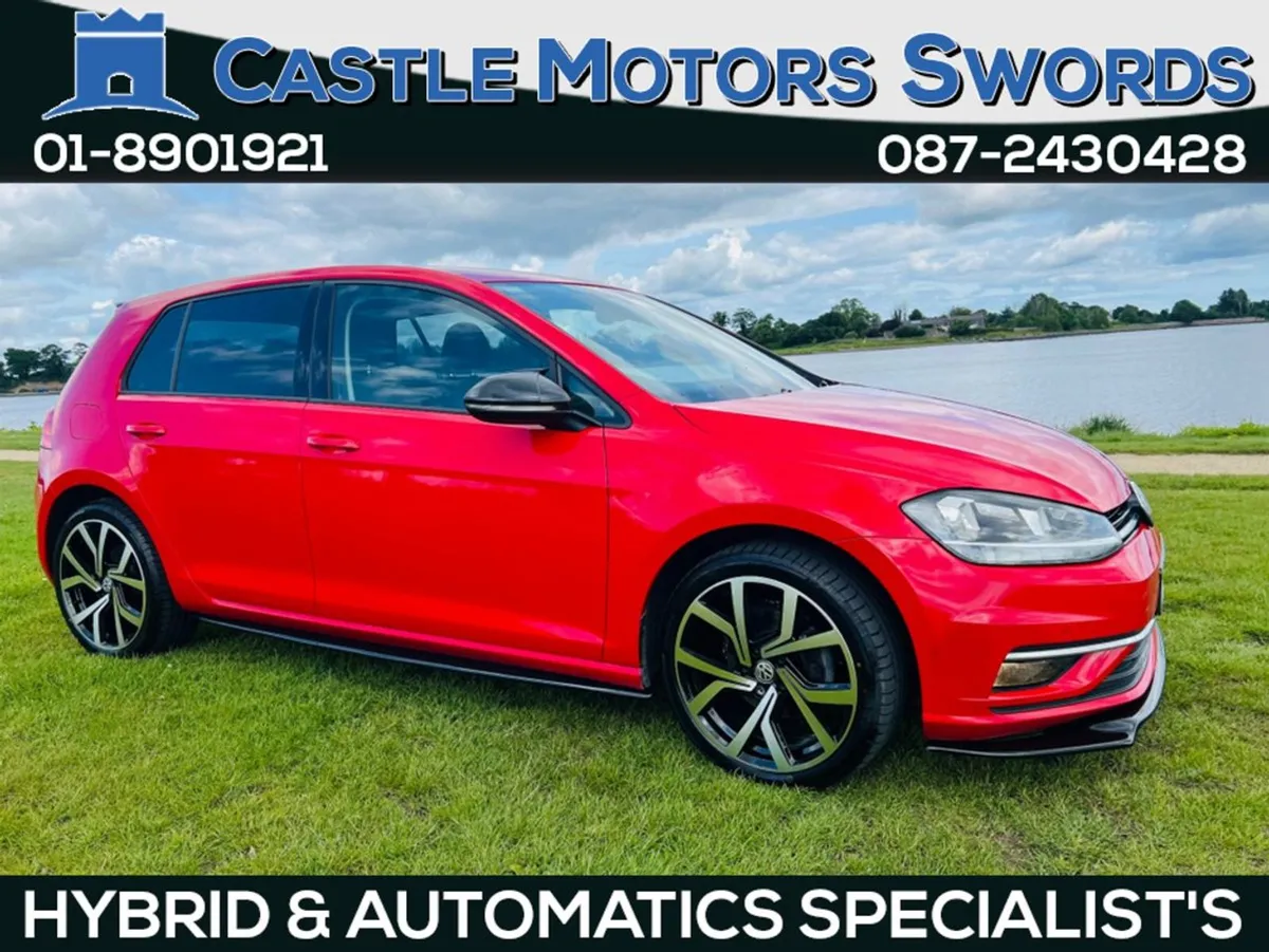 Volkswagen Golf 1.6 TDI Manual Finance Available - Image 2