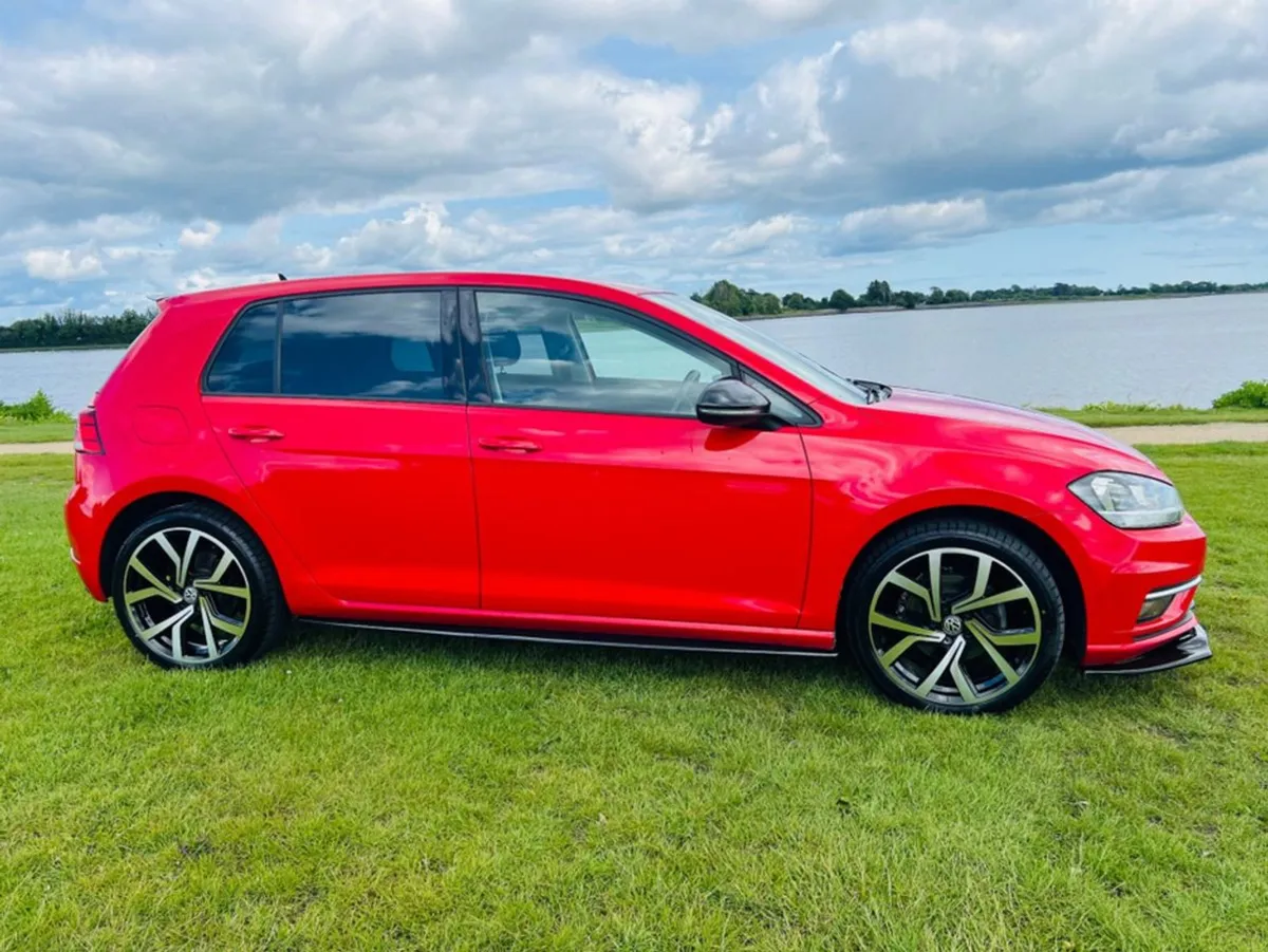 Volkswagen Golf 1.6 TDI Manual Finance Available - Image 3