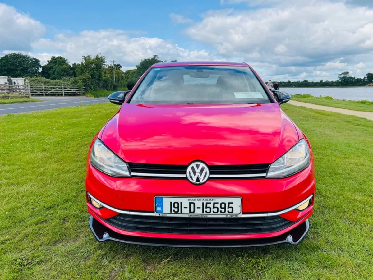 Volkswagen Golf 1.6 TDI Manual Finance Available - Image 4