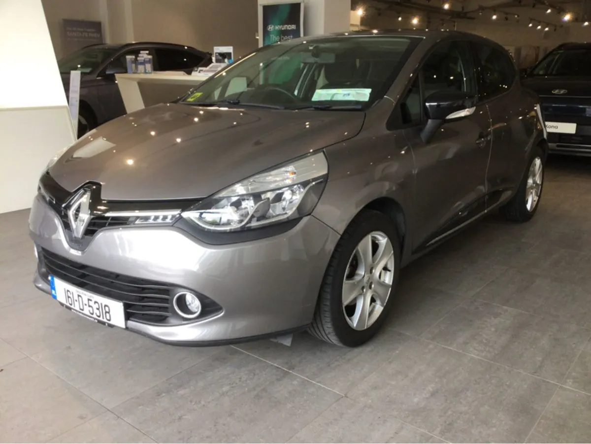 Renault Clio Sold - Image 3