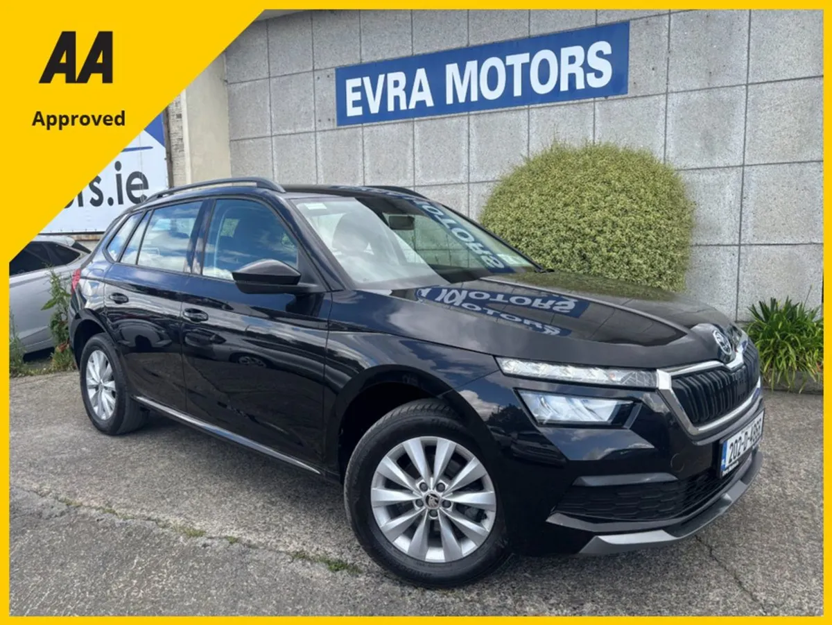 Skoda Kamiq Ambition 1.0 TSI Petrol //low Miles// - Image 1
