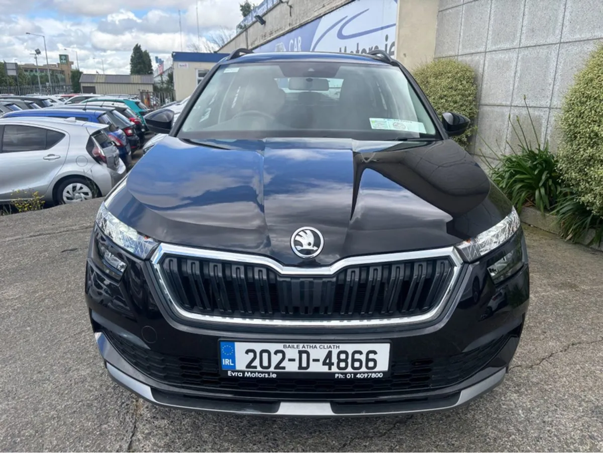 Skoda Kamiq Ambition 1.0 TSI Petrol //low Miles// - Image 2