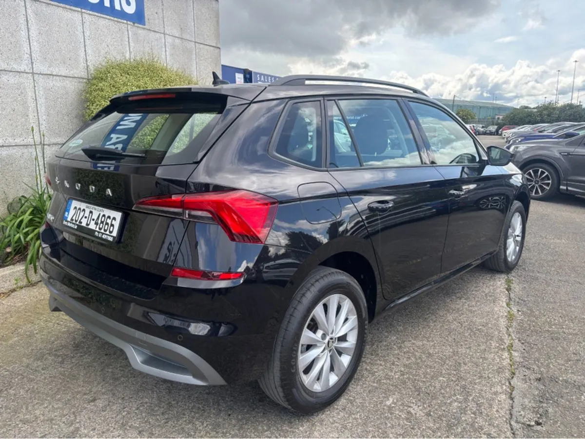 Skoda Kamiq Ambition 1.0 TSI Petrol //low Miles// - Image 4