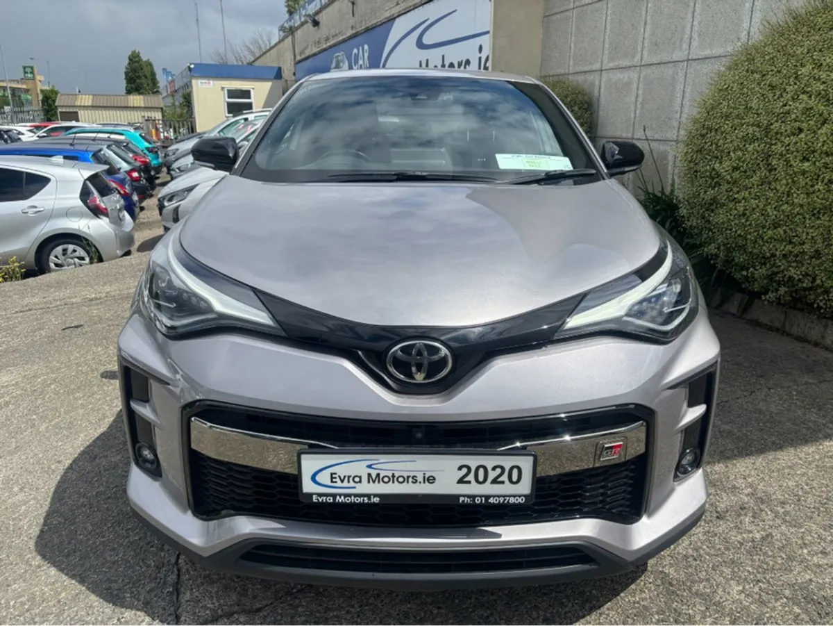 Toyota C-HR GR Sport Hybrid Automatic 1.8 Petrol - Image 2