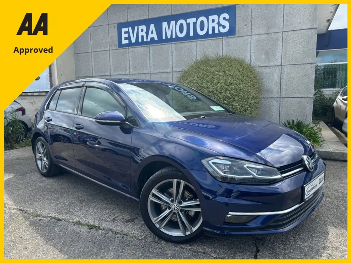 Volkswagen Golf Meister Highline Automatic 1.4 Pe - Image 1