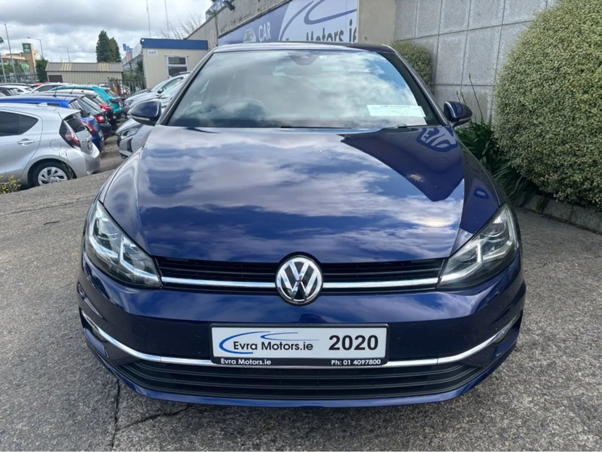 Volkswagen Golf Meister Highline Automatic 1.4 Pe - Image 2