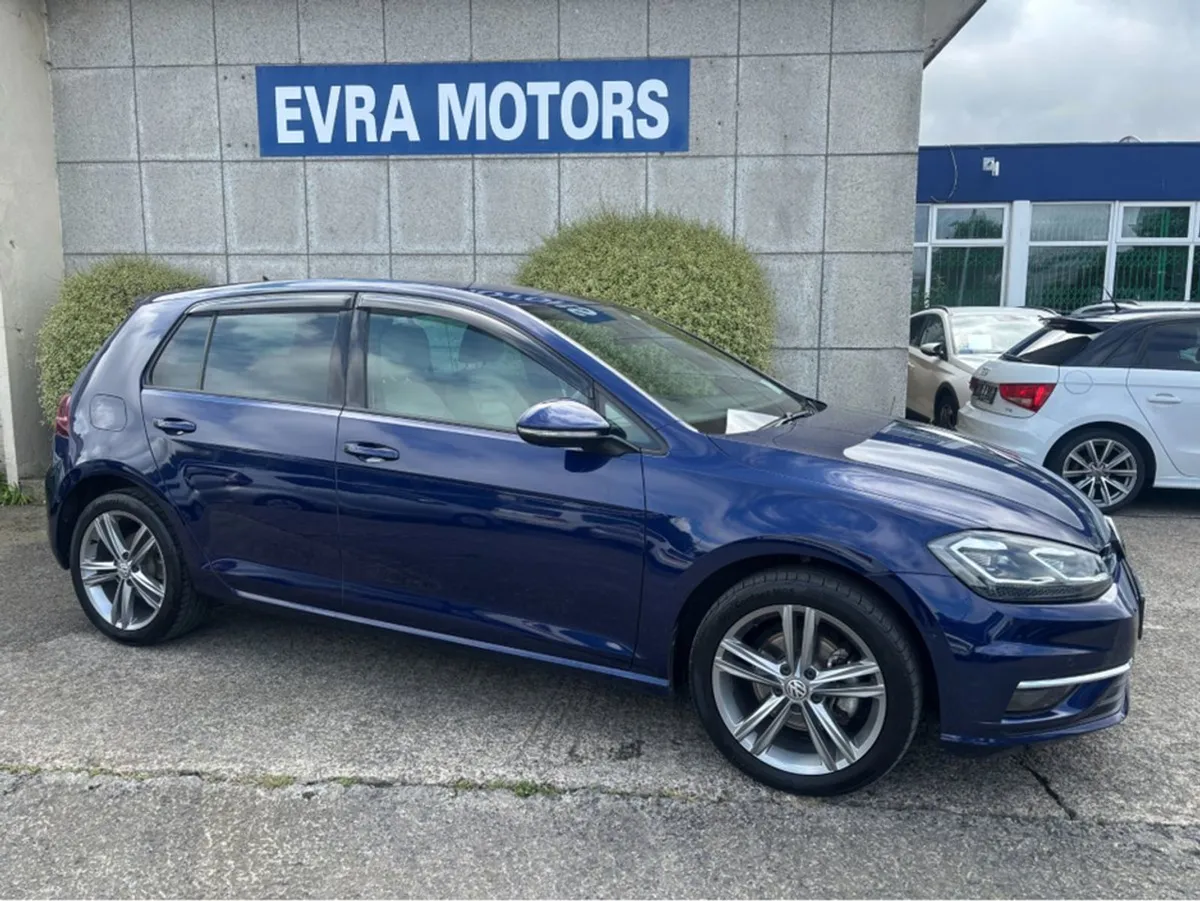 Volkswagen Golf Meister Highline Automatic 1.4 Pe - Image 3