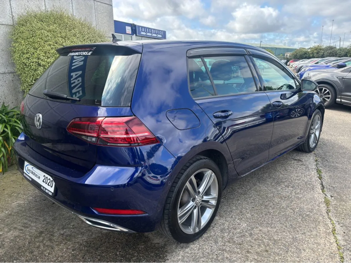 Volkswagen Golf Meister Highline Automatic 1.4 Pe - Image 4