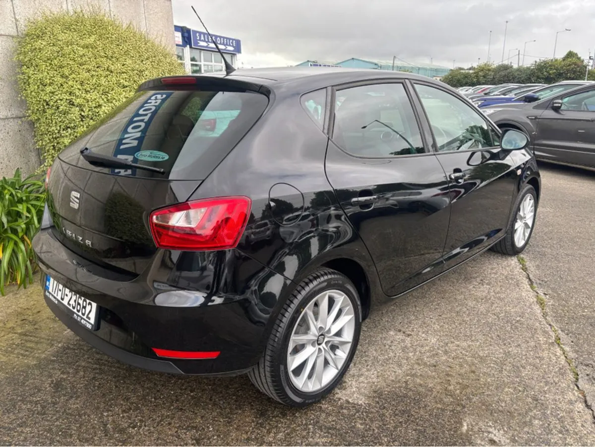 SEAT Ibiza Sport 1.0 MPI Petrol 75 - Image 4