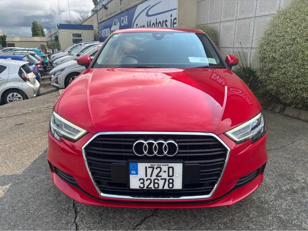 Audi A3 SB Automatic 1.4 Petrol //reverse Camera/ - Image 2