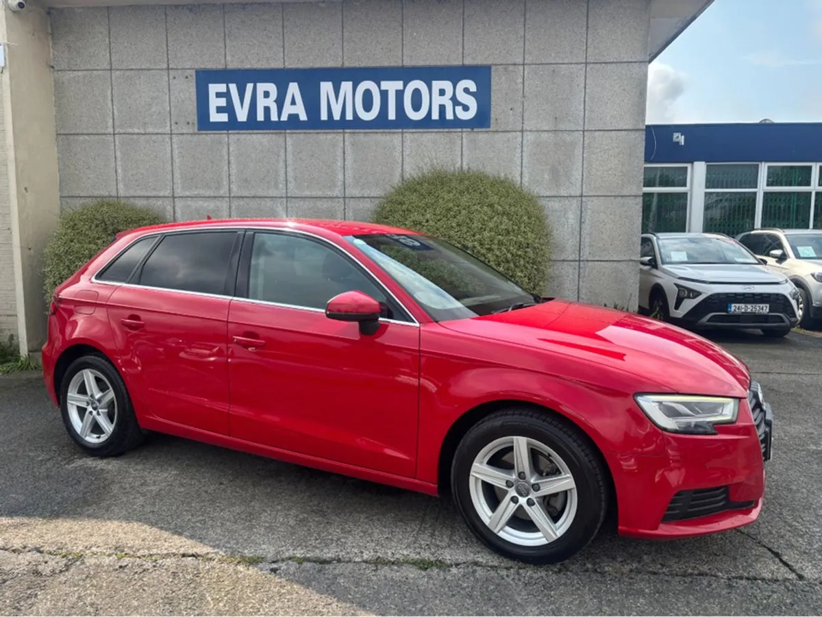Audi A3 SB Automatic 1.4 Petrol //reverse Camera/ - Image 3