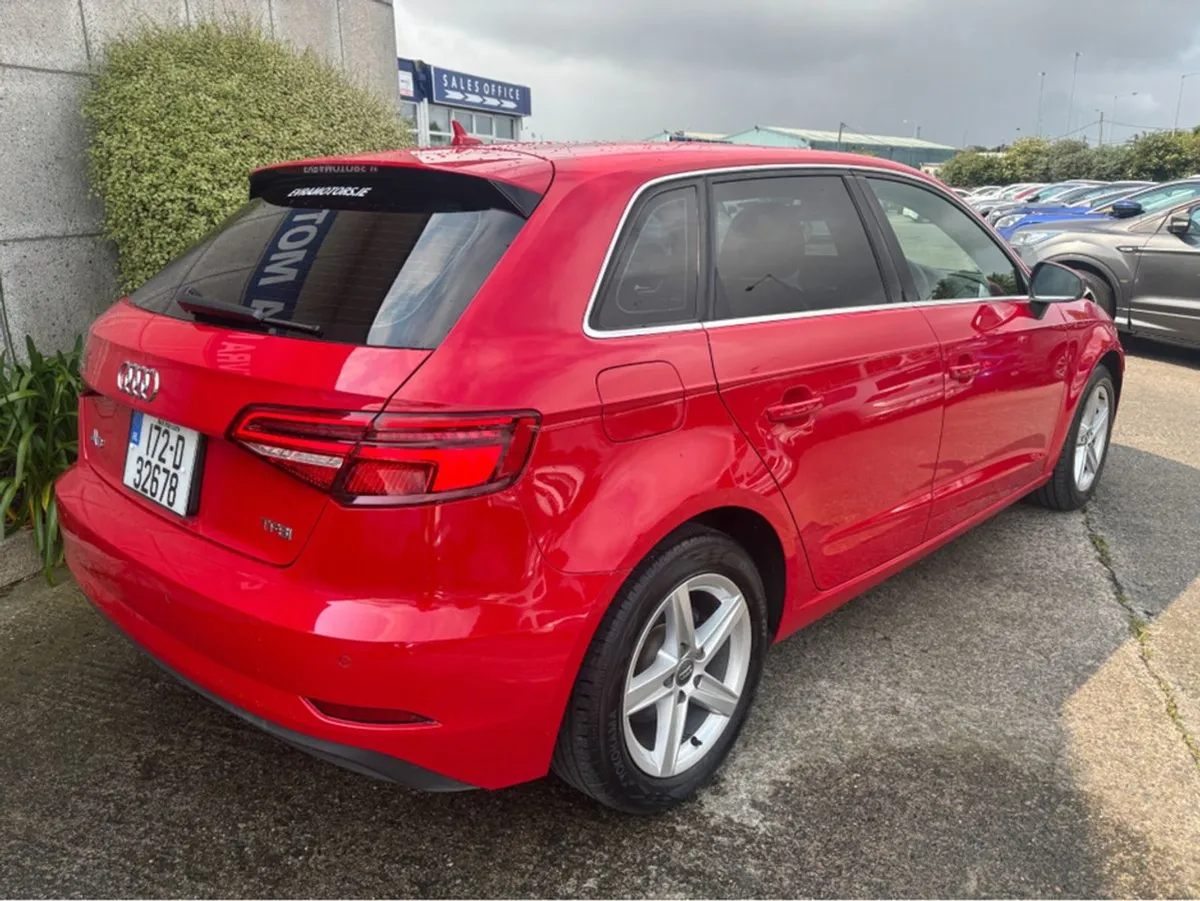 Audi A3 SB Automatic 1.4 Petrol //reverse Camera/ - Image 4