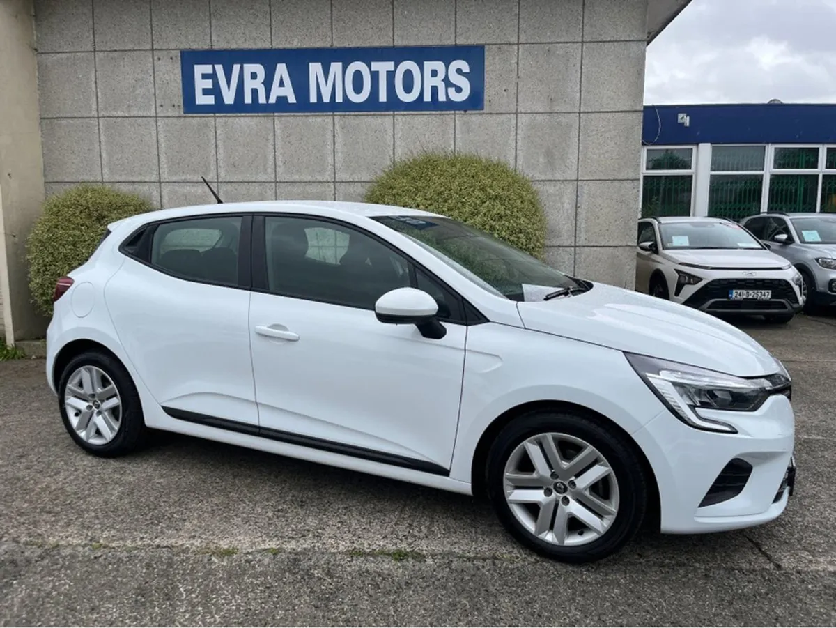 Renault Clio Dynamique Automatic 1.0 Petrol - Image 3