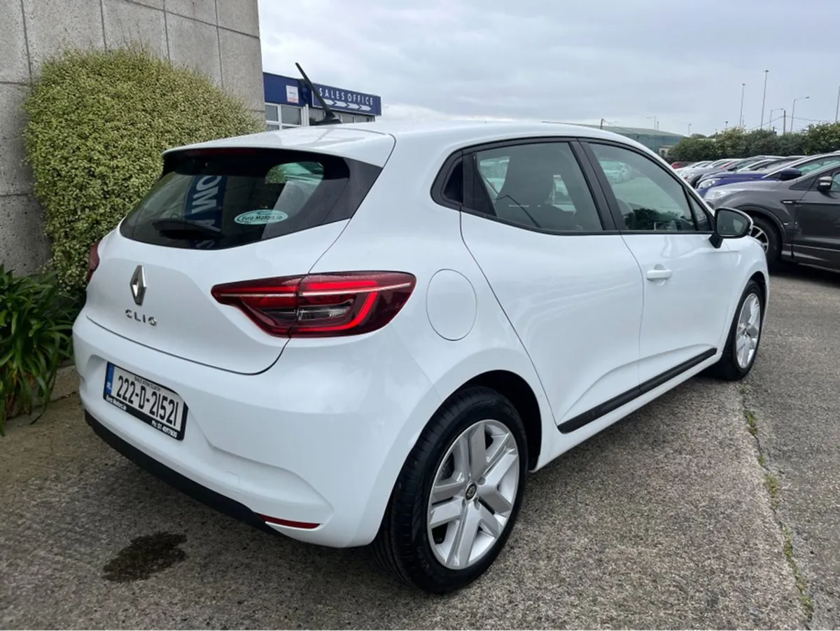 Renault Clio Dynamique Automatic 1.0 Petrol - Image 4