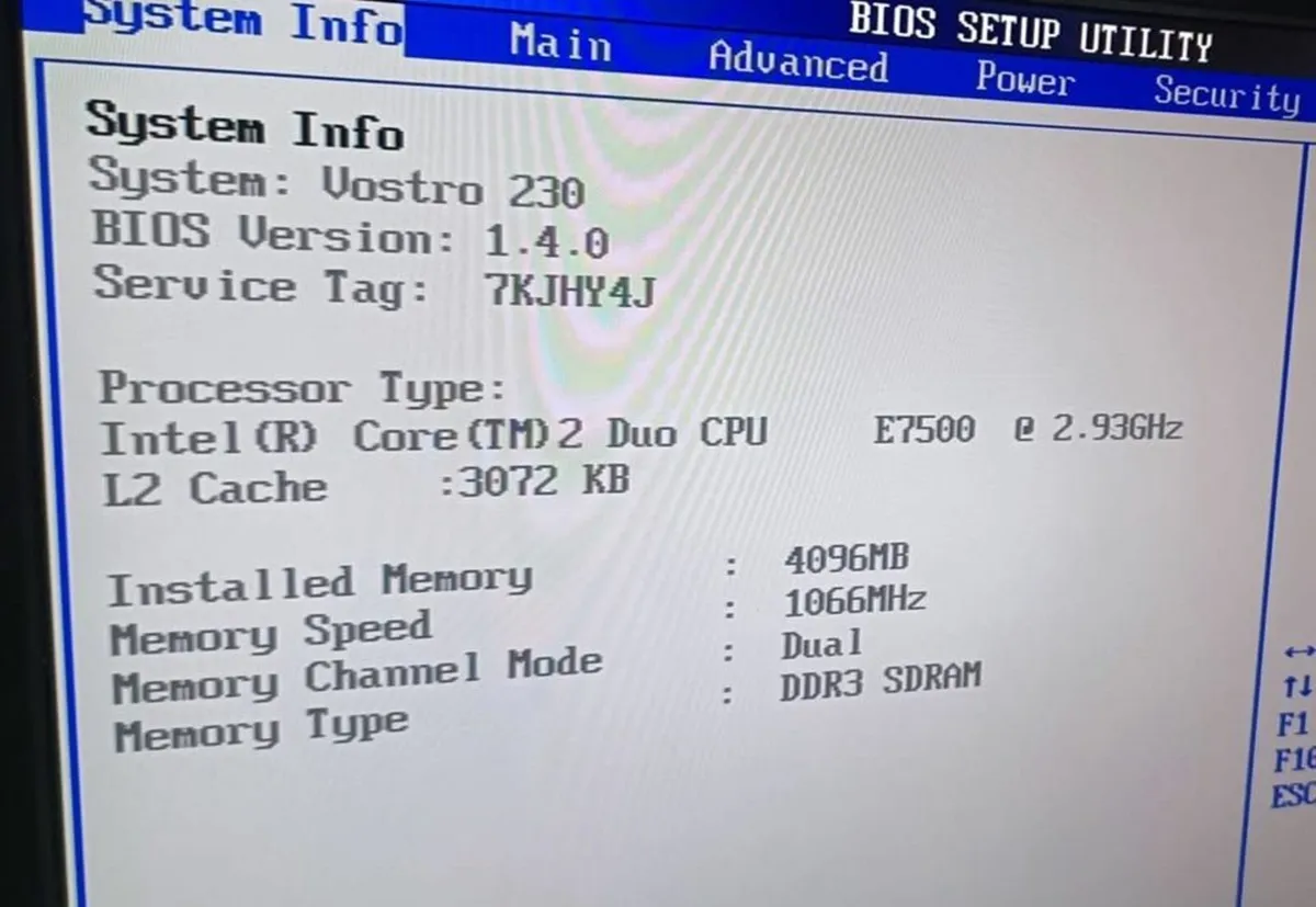 Motherboard + CPU + RAM - Image 3