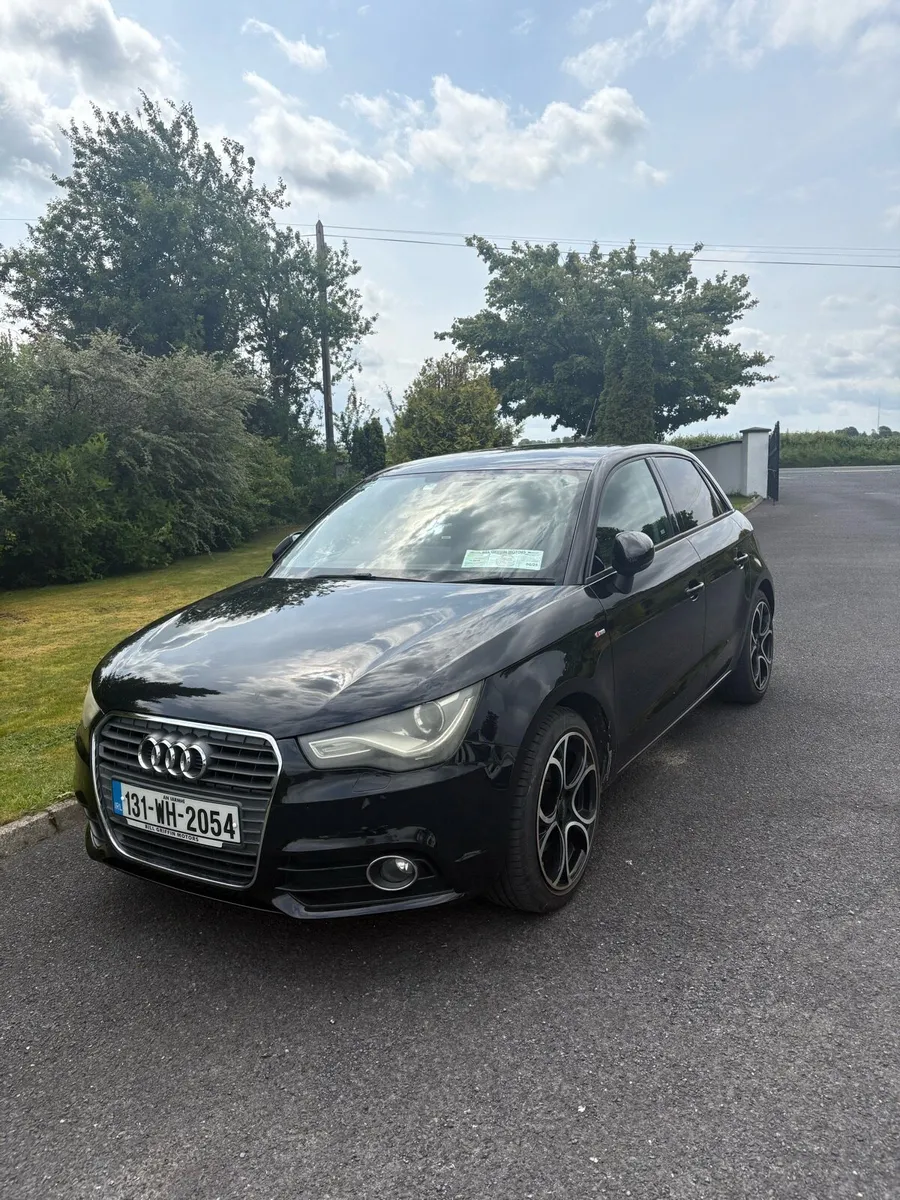 Audi A1 S-Line **Low Mileage** Automatic - Image 1