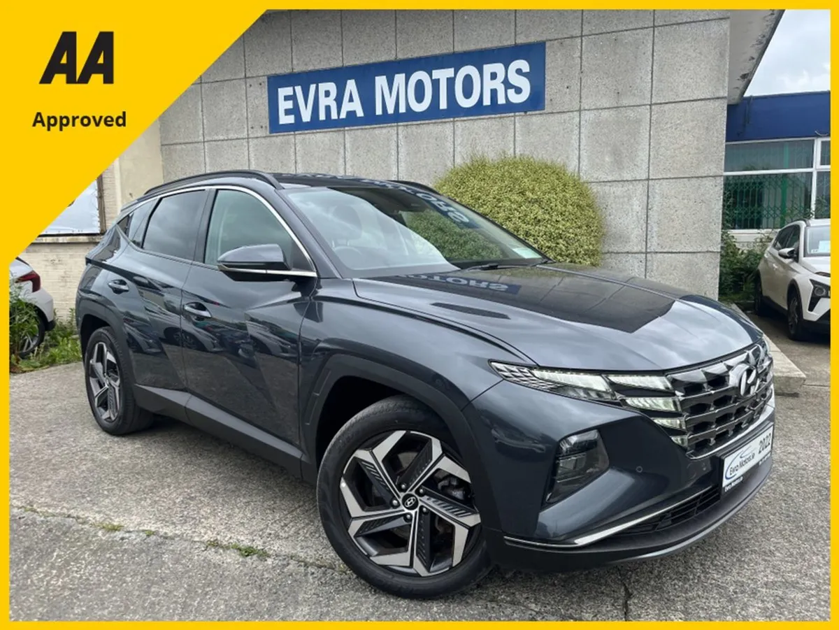 Hyundai Tucson Premium Phev 1.6 Petrol Plug-in // - Image 1