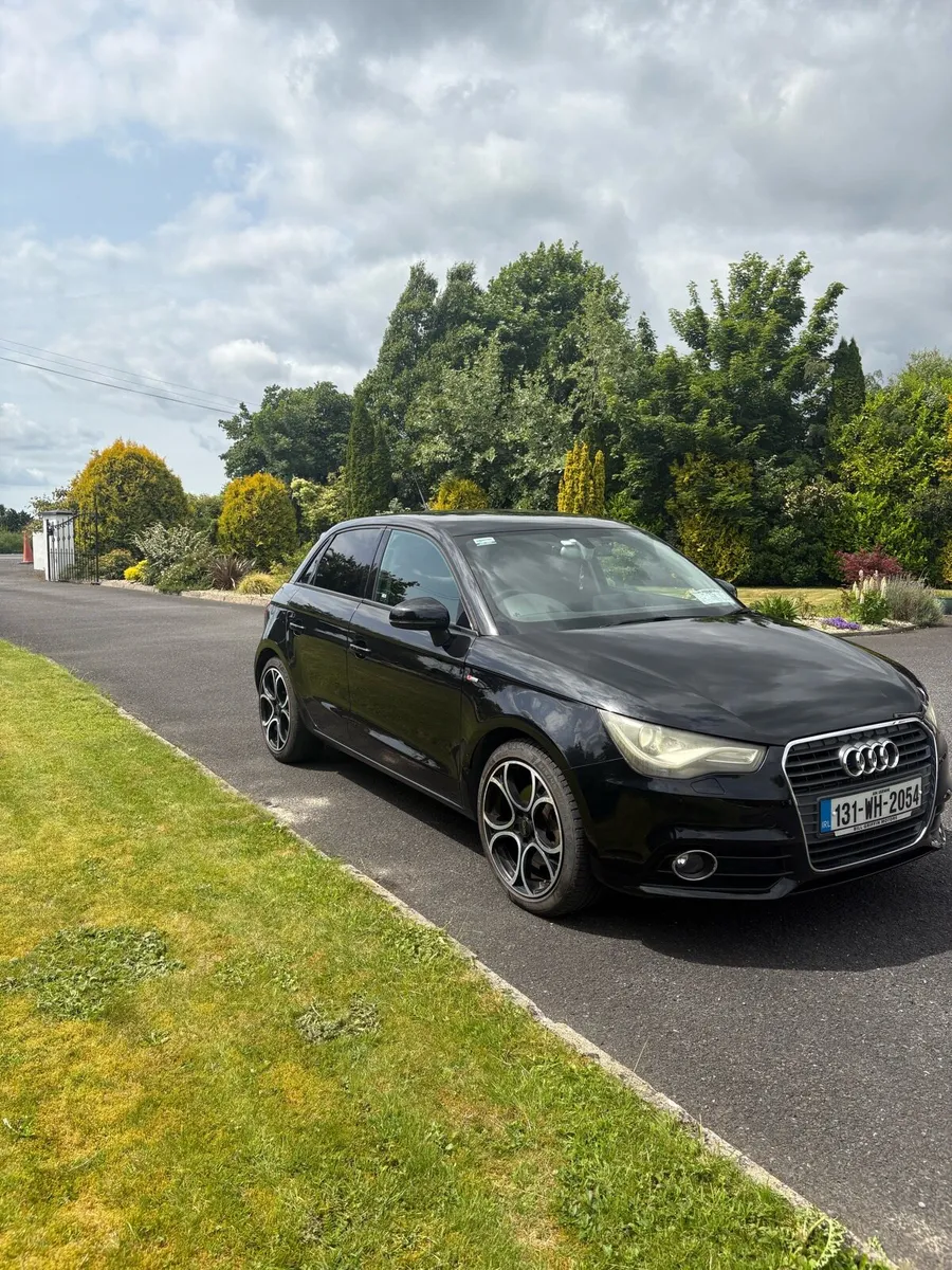 Audi A1 S-Line **Low Mileage** Automatic - Image 4