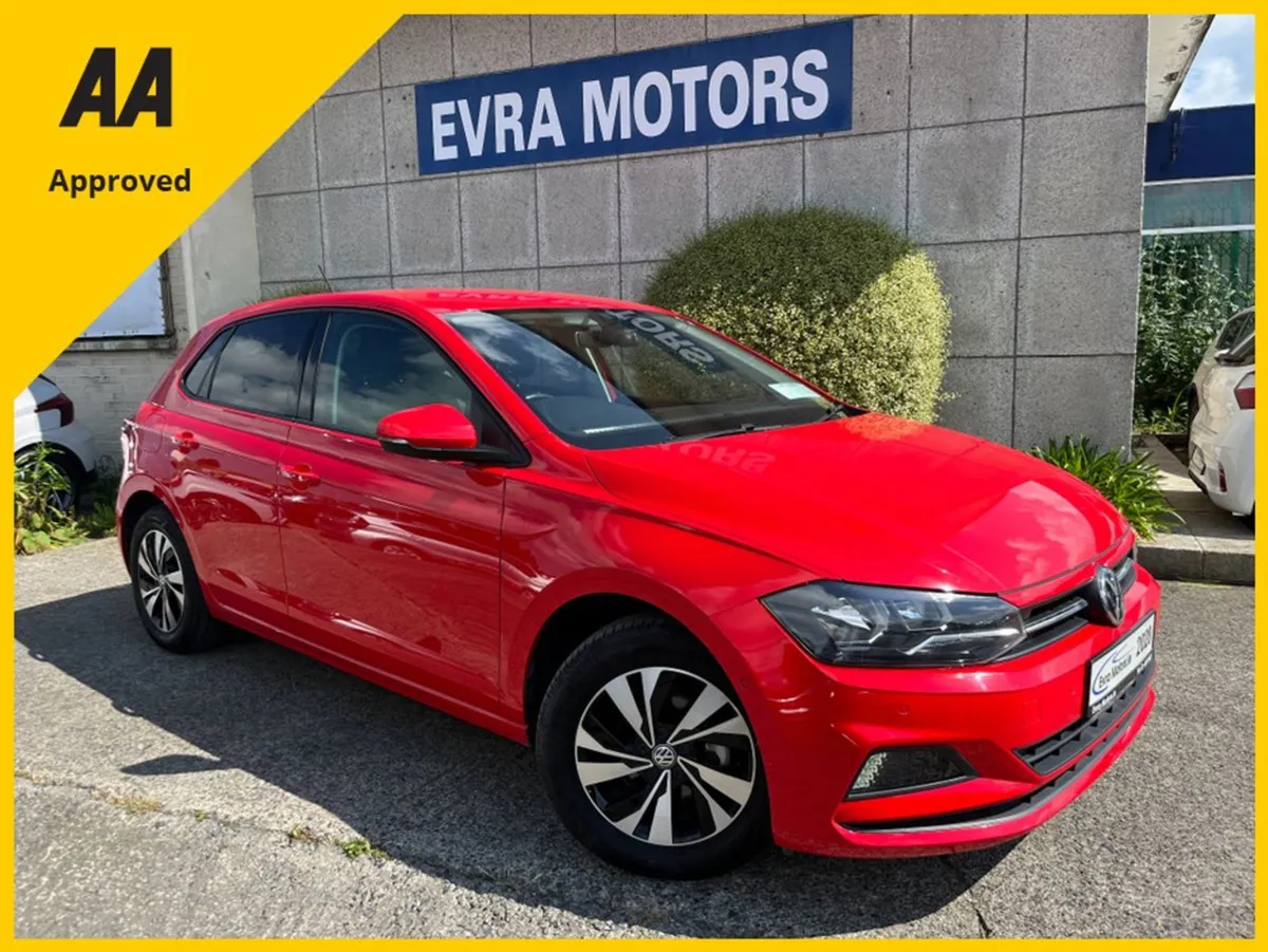 Volkswagen Polo CL Automatic 1.0 Petrol //high Sp - Image 1