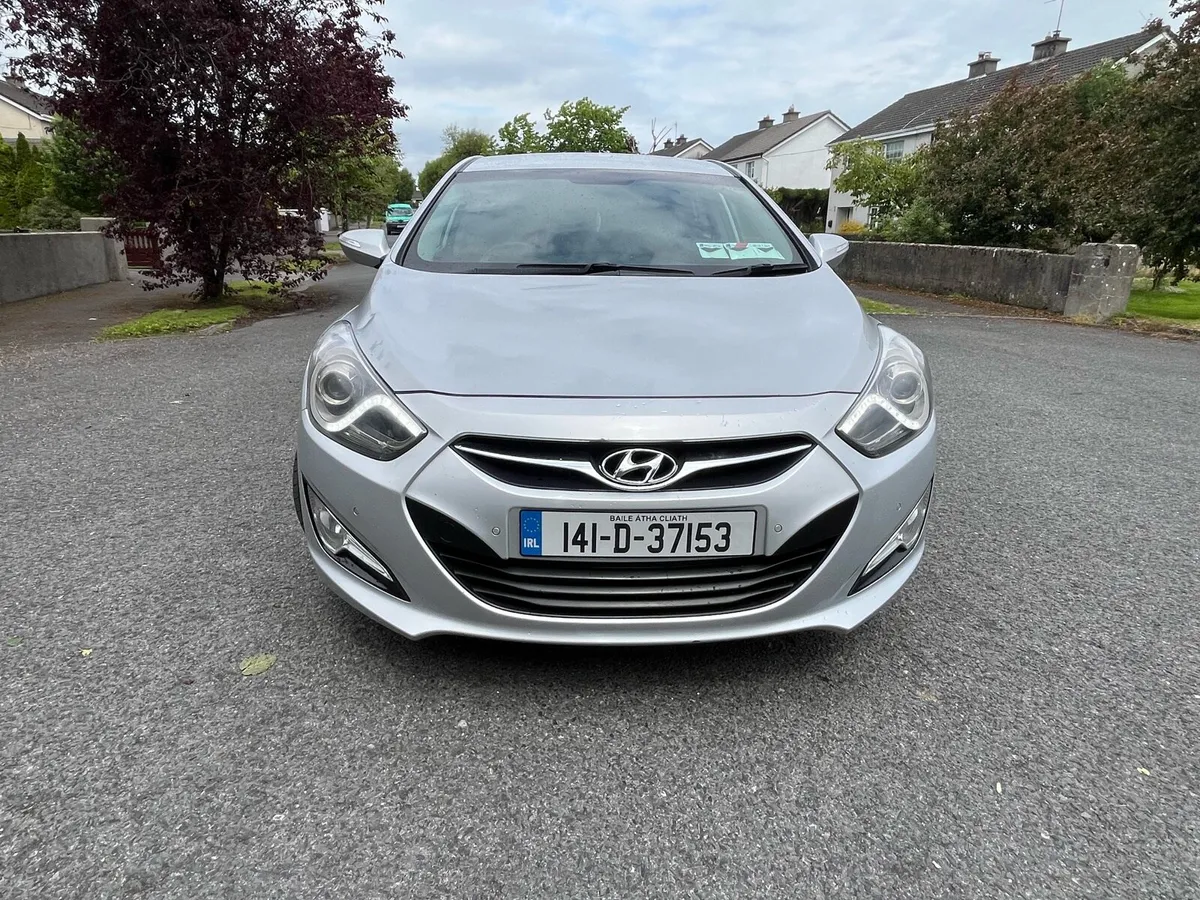 Hyundai I40 1.7 Crdi Style 136PS 4DR AUTOMATIC - Image 2