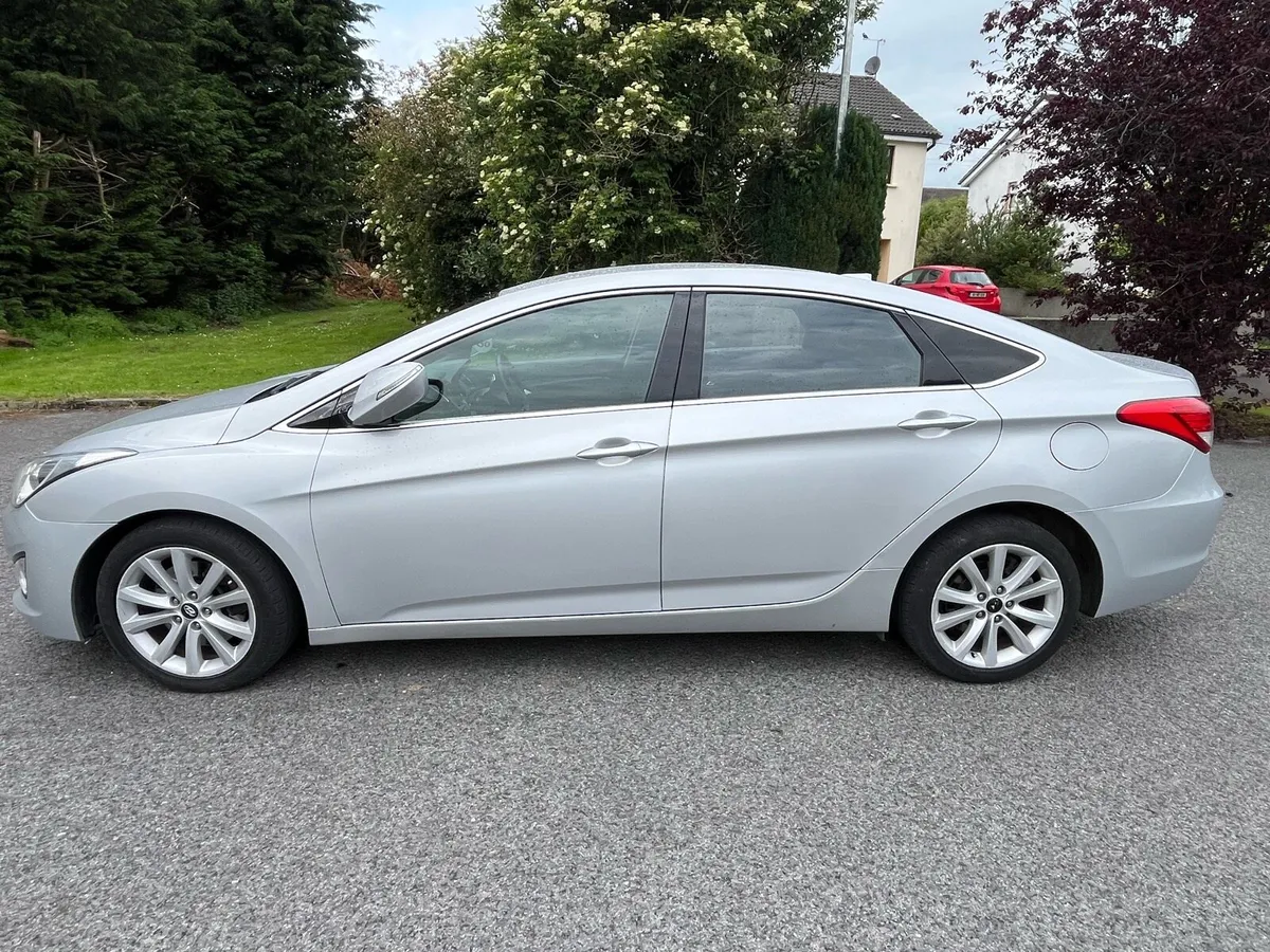 Hyundai I40 1.7 Crdi Style 136PS 4DR AUTOMATIC - Image 3