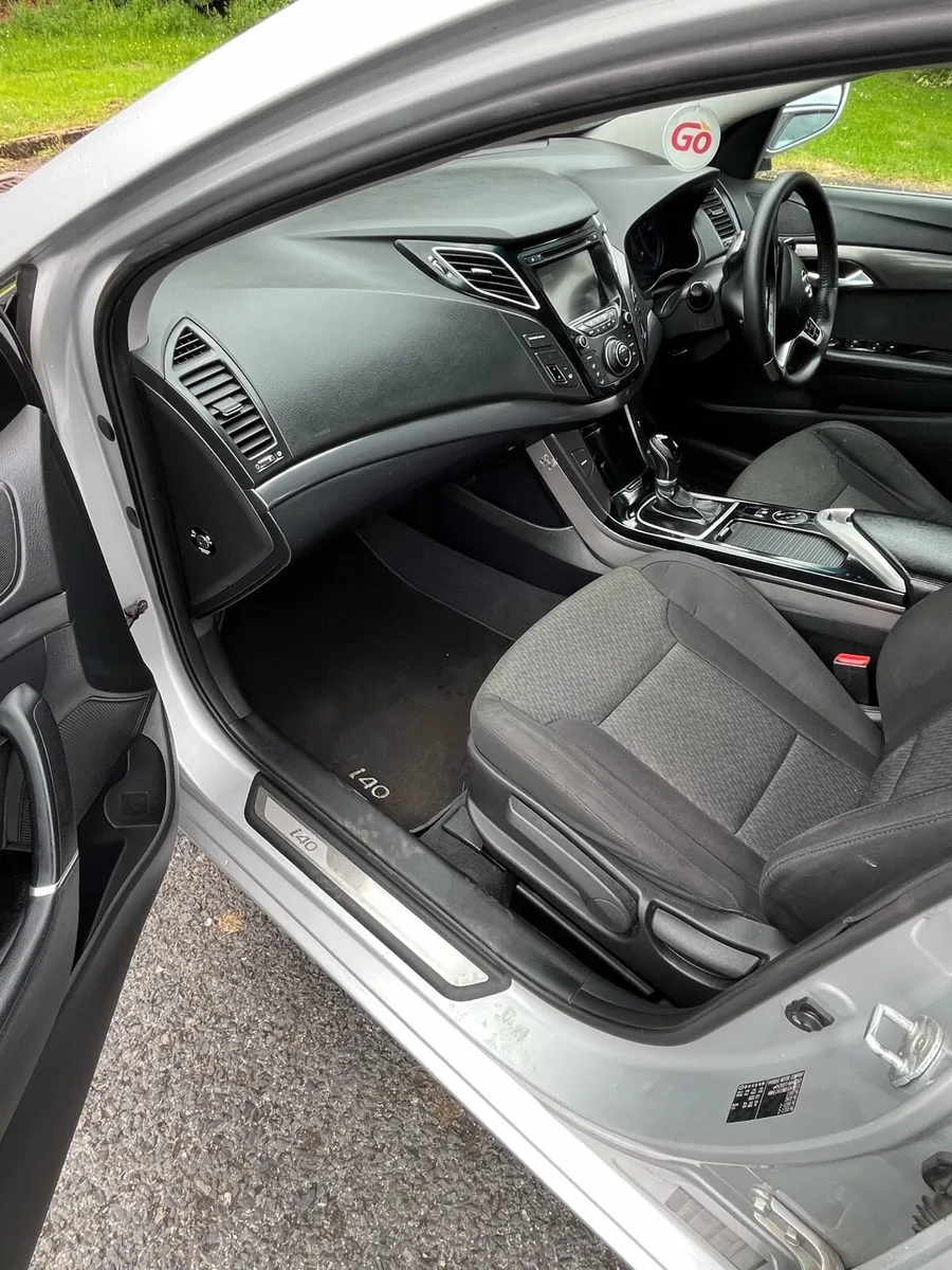 Hyundai I40 1.7 Crdi Style 136PS 4DR AUTOMATIC - Image 4