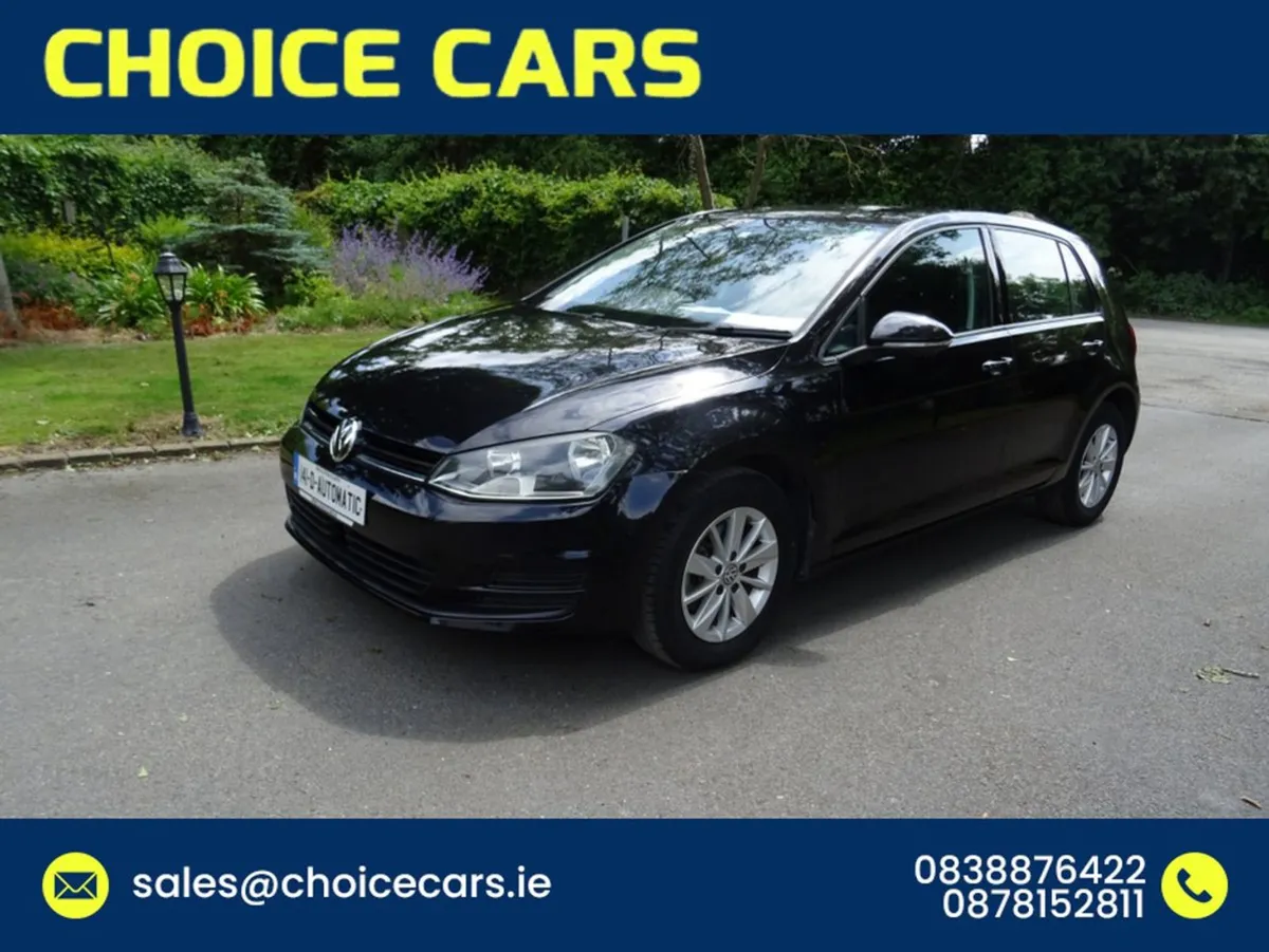 Volkswagen Golf 1.2 Tfsi Low Mileage - Image 2