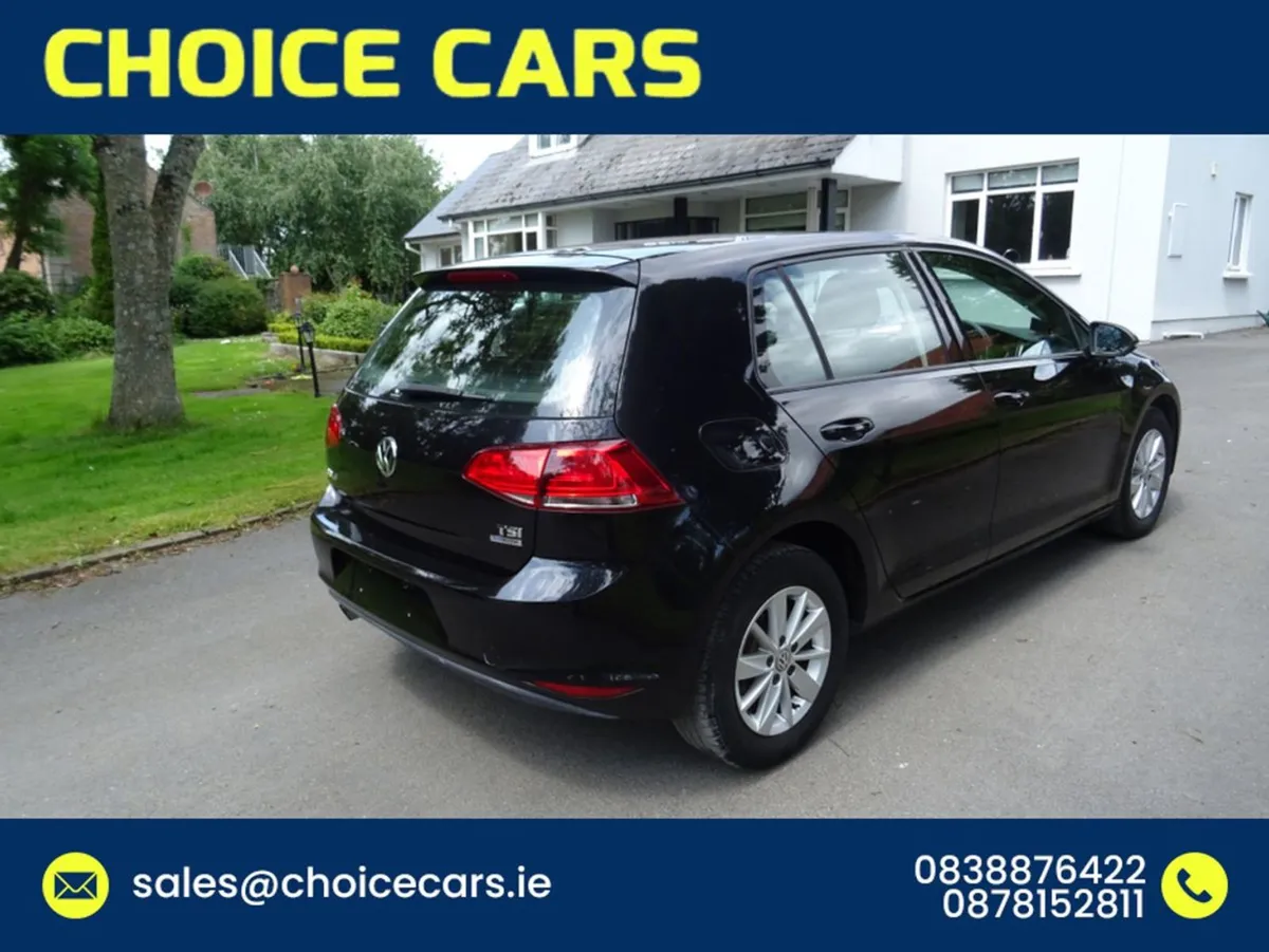 Volkswagen Golf 1.2 Tfsi Low Mileage - Image 3