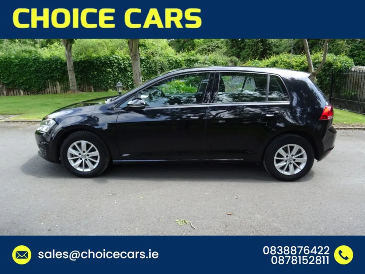 Volkswagen Golf 1.2 Tfsi Low Mileage - Image 4