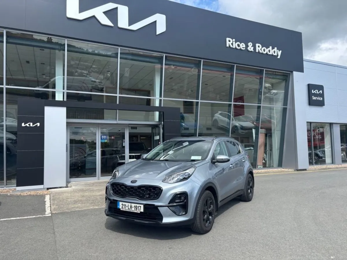 Kia Sportage K3 Mhev Special ED 5DR - Image 1