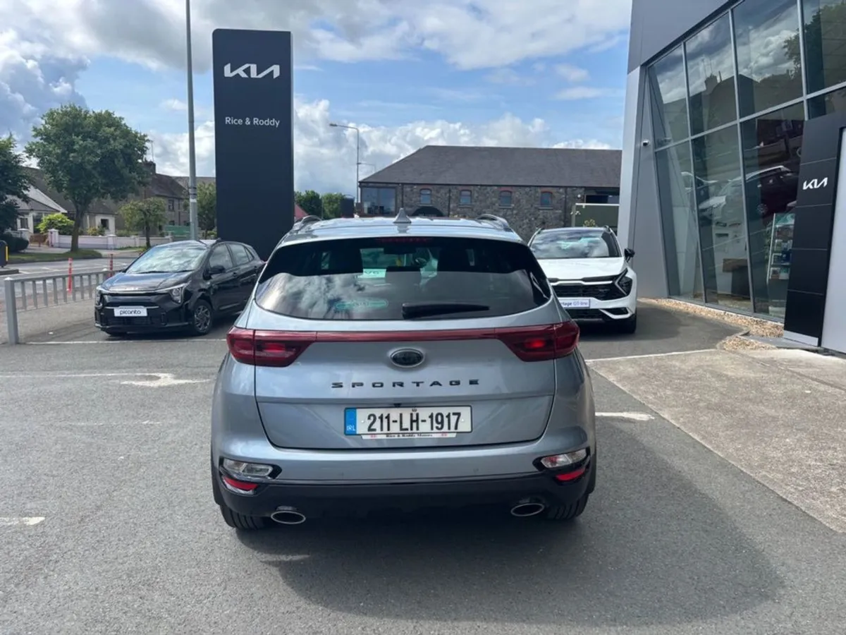 Kia Sportage K3 Mhev Special ED 5DR - Image 2