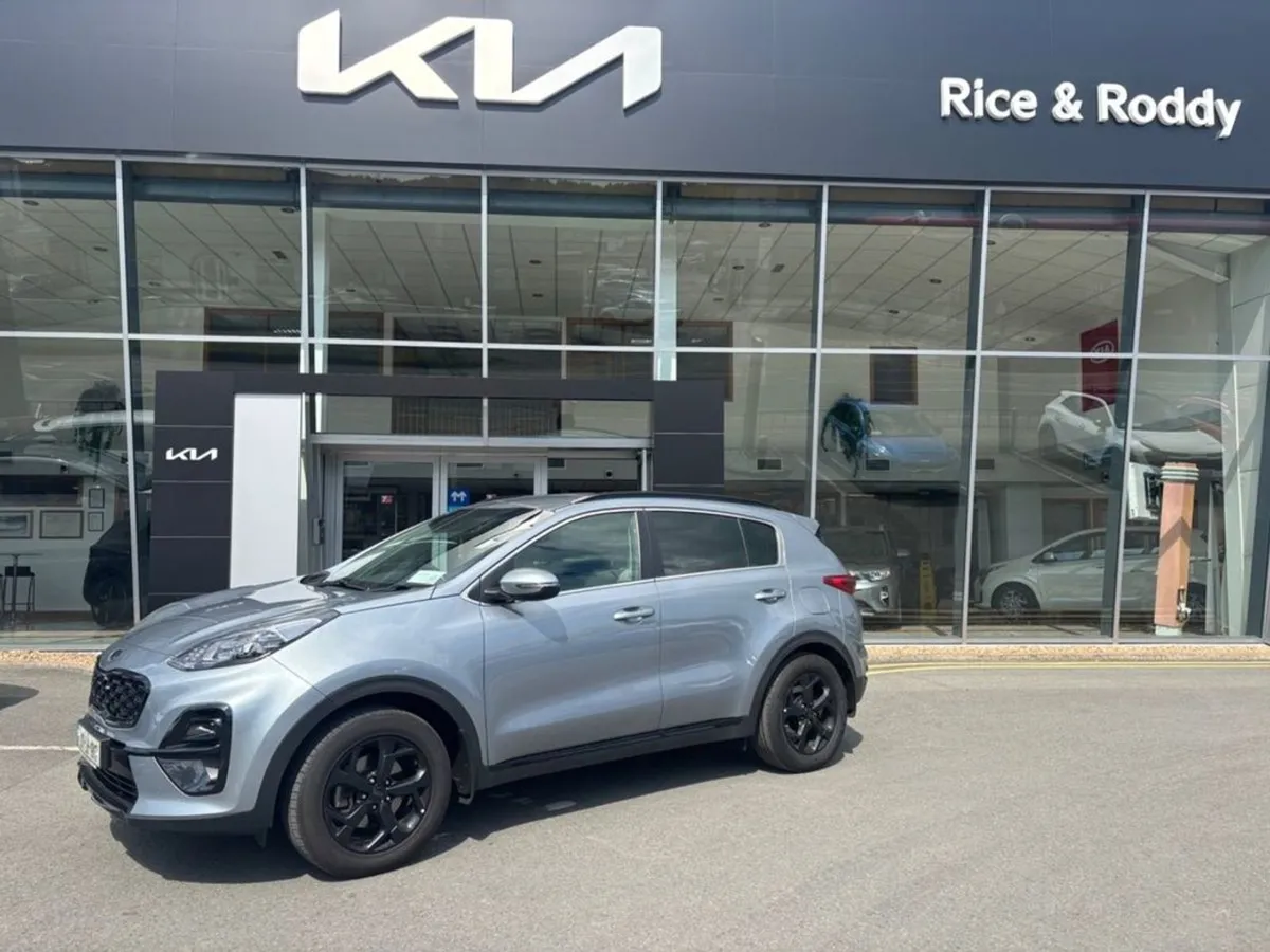 Kia Sportage K3 Mhev Special ED 5DR - Image 3