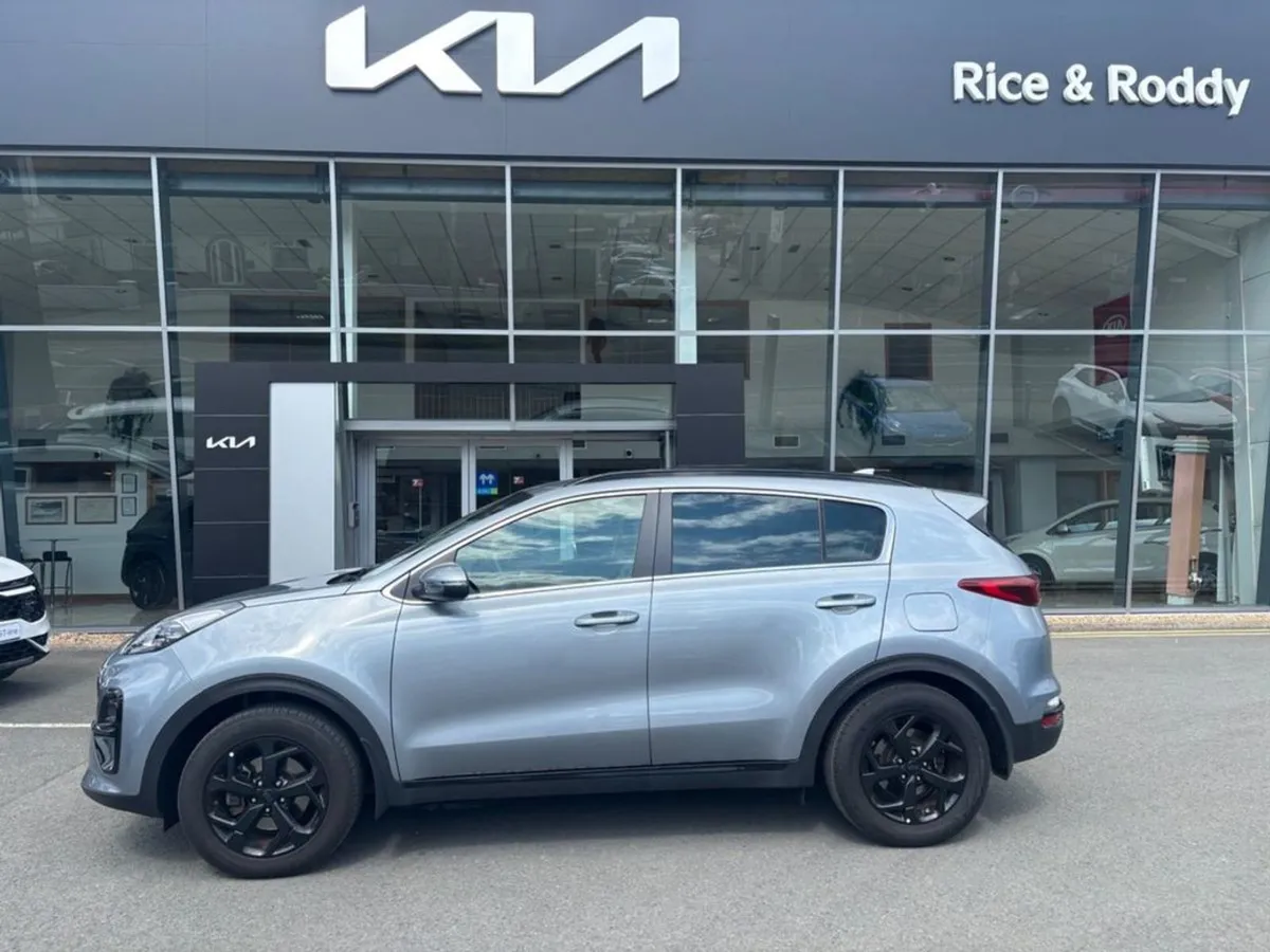 Kia Sportage K3 Mhev Special ED 5DR - Image 4