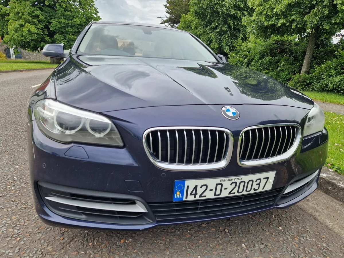 142 BMW 525 SPORT, AUTO LOW KMS ,NCT+TAX SUPERB - Image 3