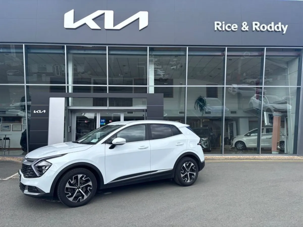 Kia Sportage 1.6 Diesel K3 5door - Image 2