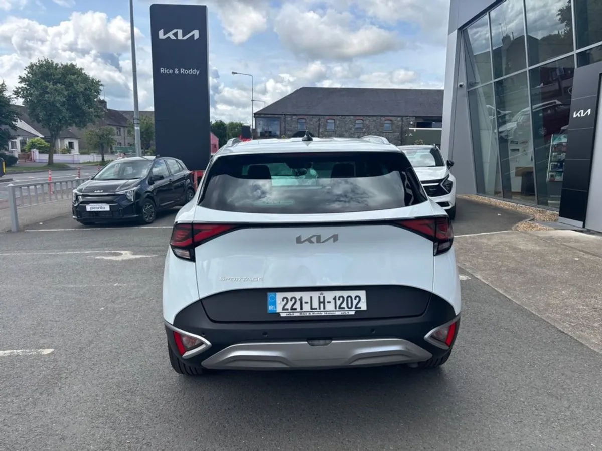 Kia Sportage 1.6 Diesel K3 5door - Image 3