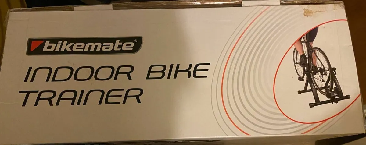 Indoor Bike Trainer (New) - Image 3