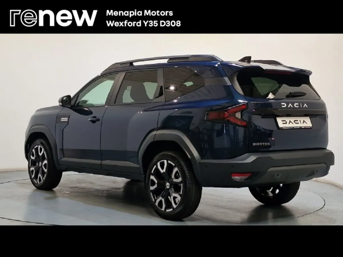 Dacia Bigster Journey Tce 140 - Image 4