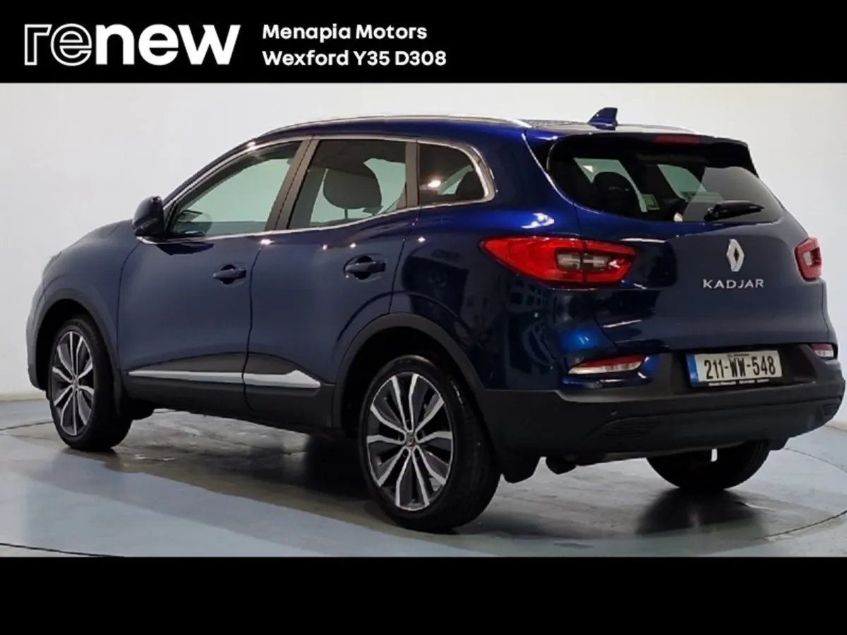 Renault KADJAR 1.3 TCE 140 GPF EDC Iconic - Image 4