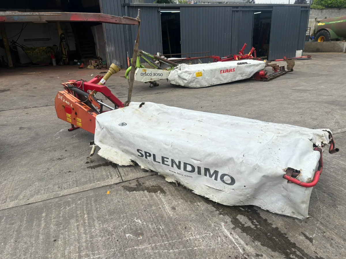 LELY SPLENDIMO 240 - Image 1
