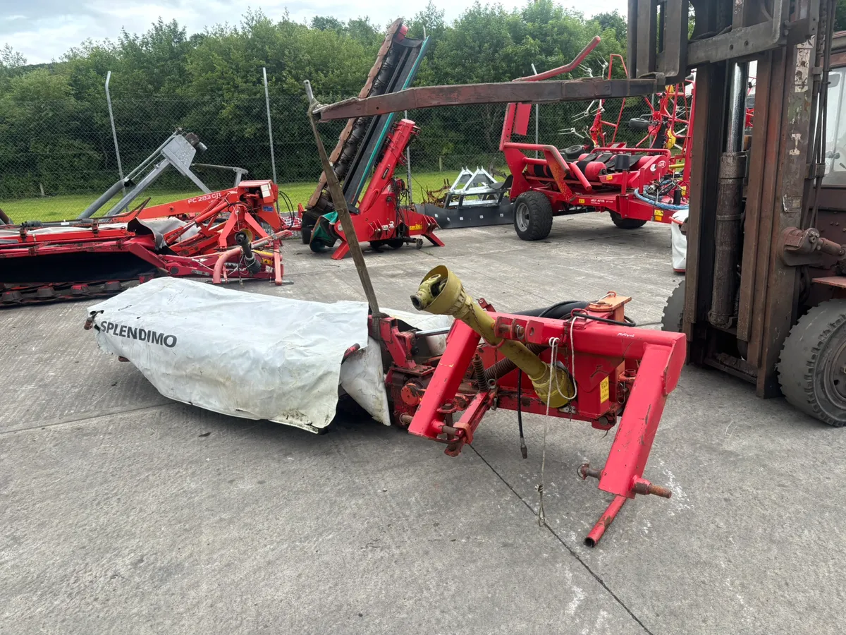 LELY SPLENDIMO 240 - Image 3