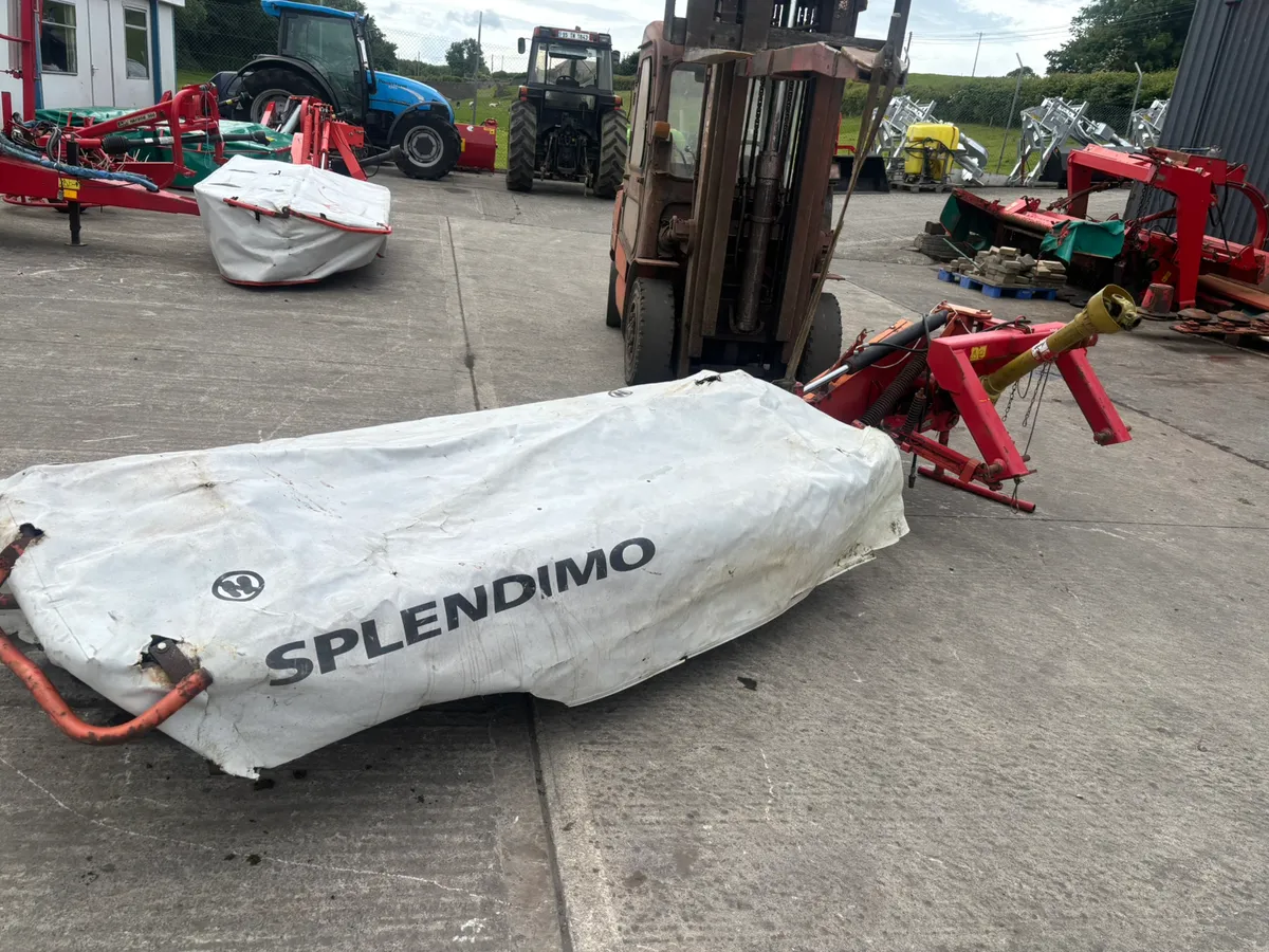 LELY SPLENDIMO 240 - Image 4