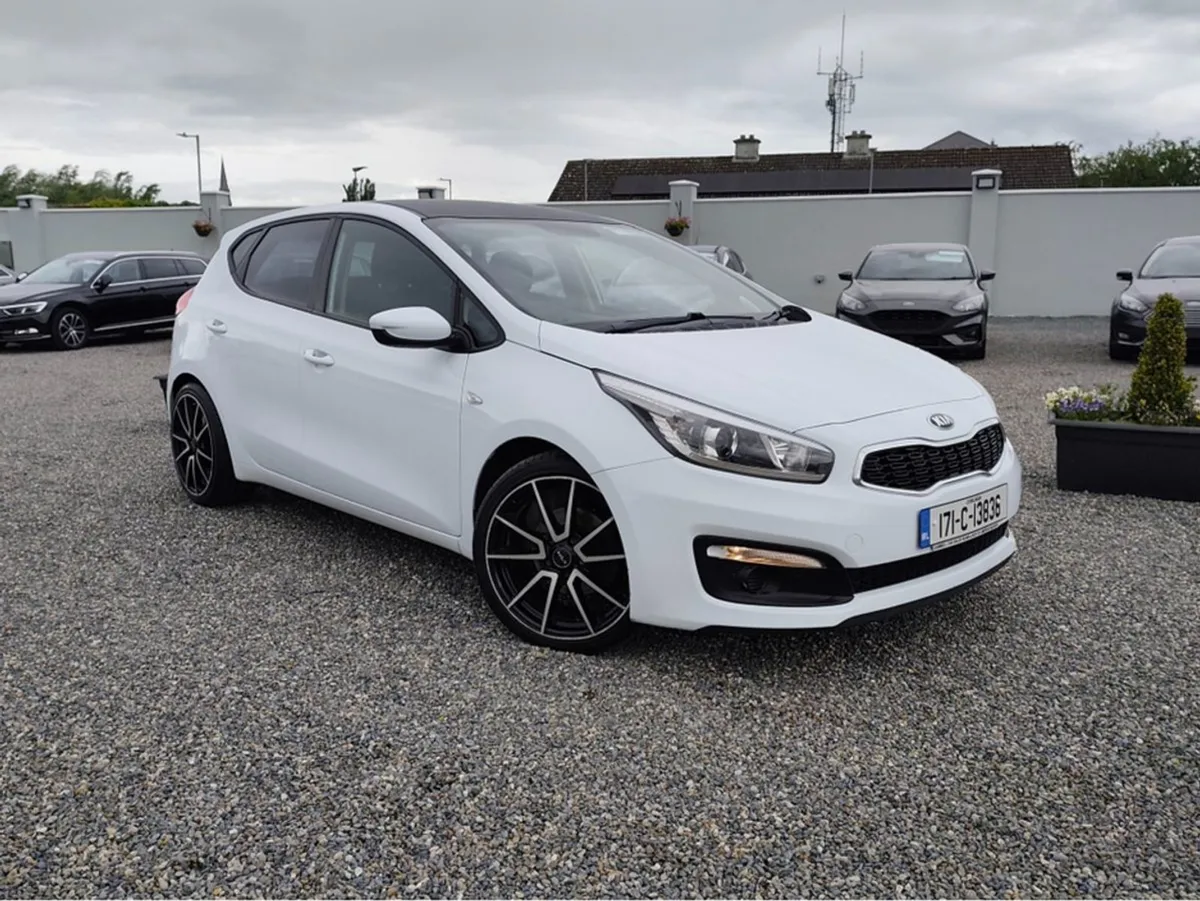 Kia Ceed Only  55 P/W Cee d 1.4 TX Diesel 5DR - Image 1