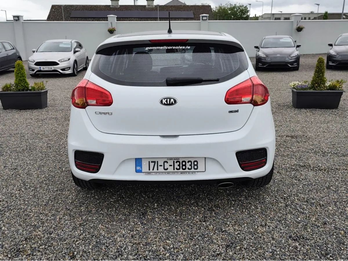 Kia Ceed Only  55 P/W Cee d 1.4 TX Diesel 5DR - Image 3