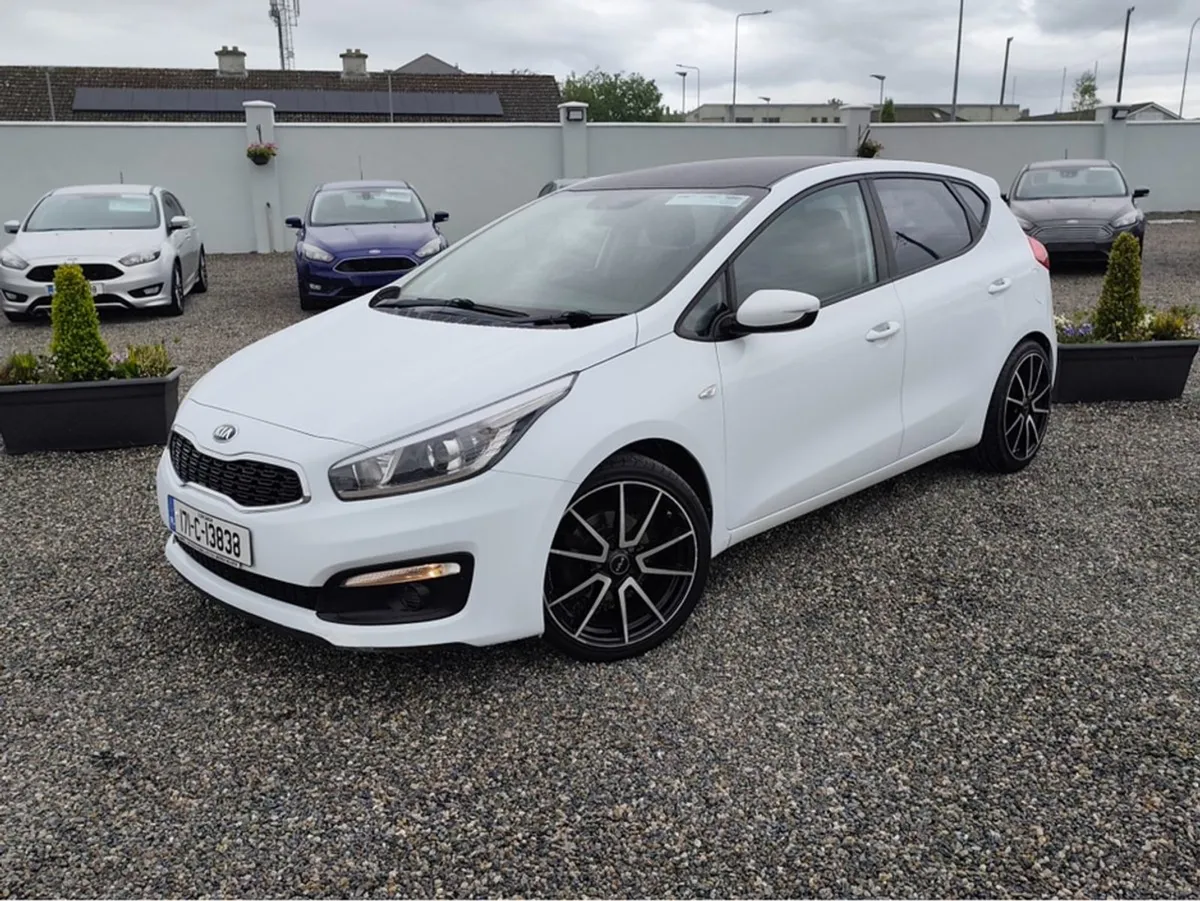 Kia Ceed Only  55 P/W Cee d 1.4 TX Diesel 5DR - Image 4