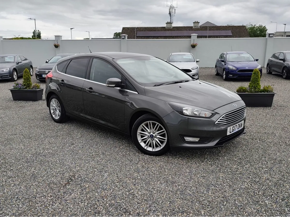 Ford Focus Zetec Edition Tdci