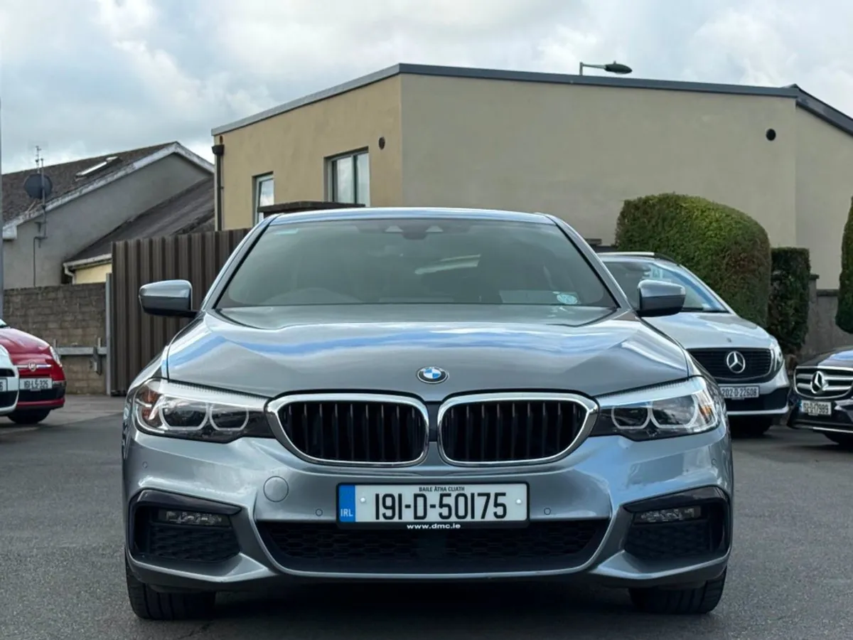 BMW 5 Series 530 E G30 M Sport Auto  low Kms - Image 2